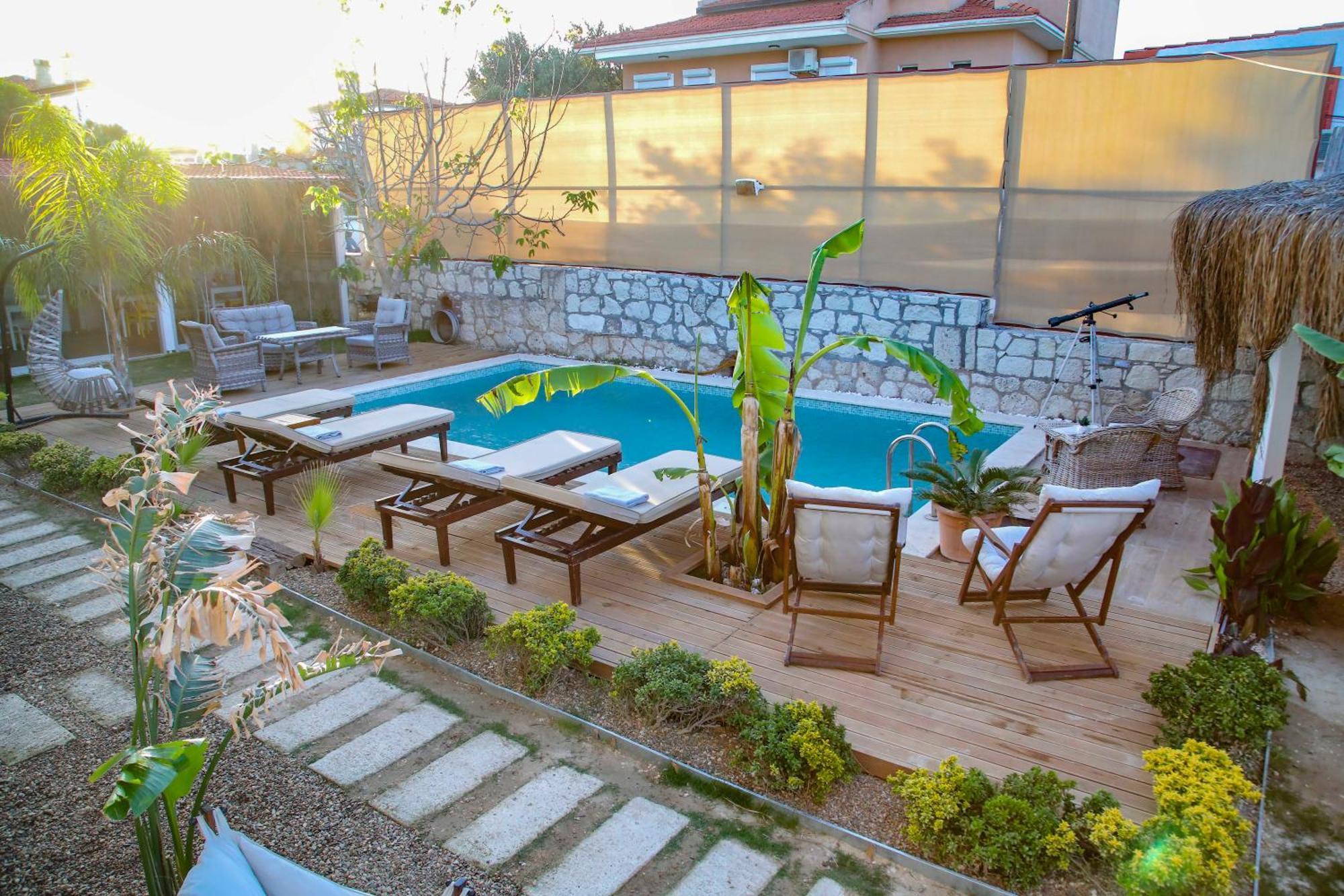 Londia Otel Алакати Екстериор снимка